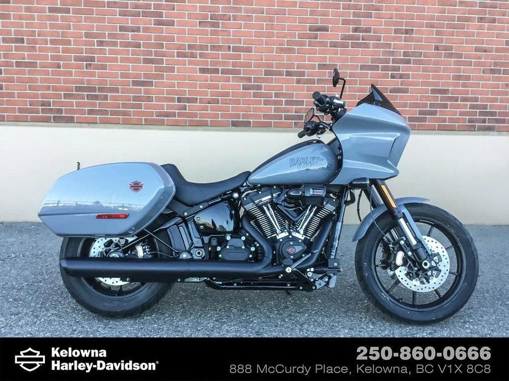 2026 Harley-davidson Fxlrst - Low Rider® St alt