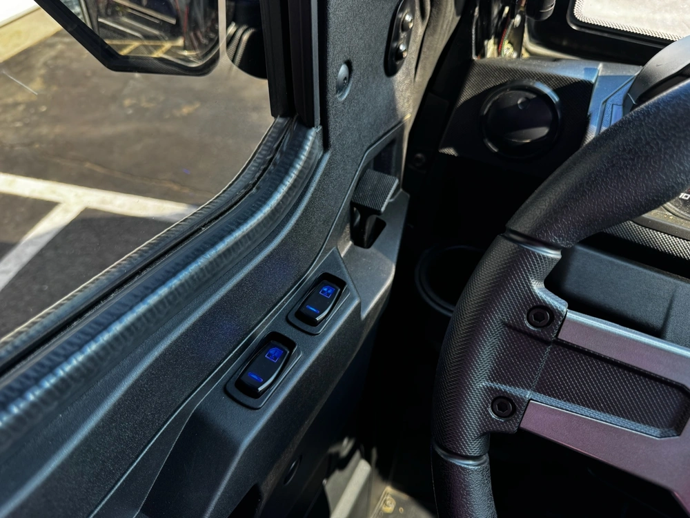 2025 Polaris Ranger 1000 Xp Crew Northstar Premium alt