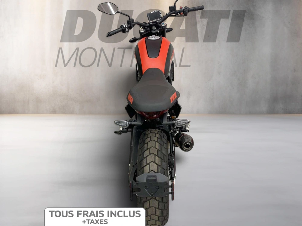 2024 Ducati Scrambler Full Throttle alt
