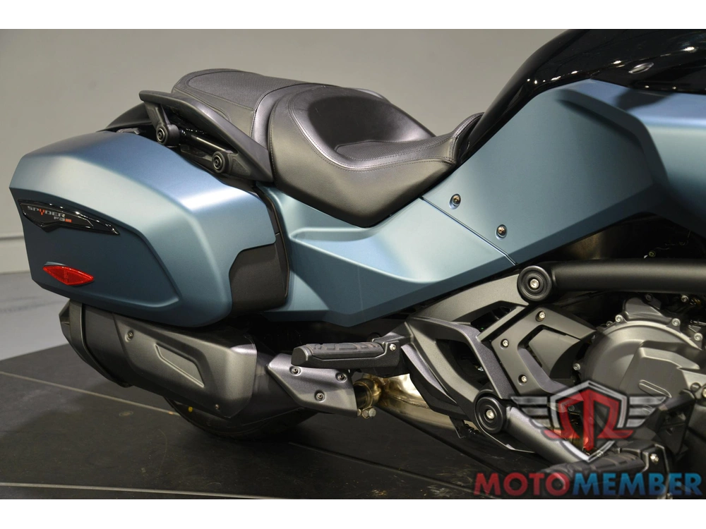 2026 Can-am Spyder F3-t alt