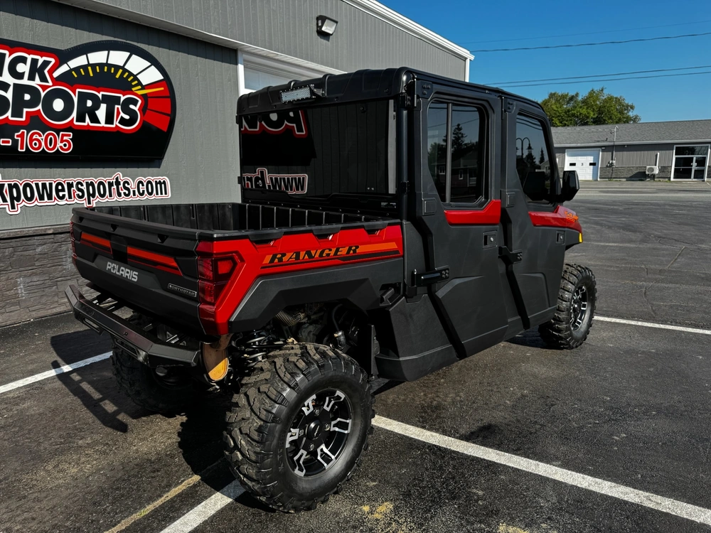 2025 Polaris Ranger 1000 Xp Crew Northstar Premium alt