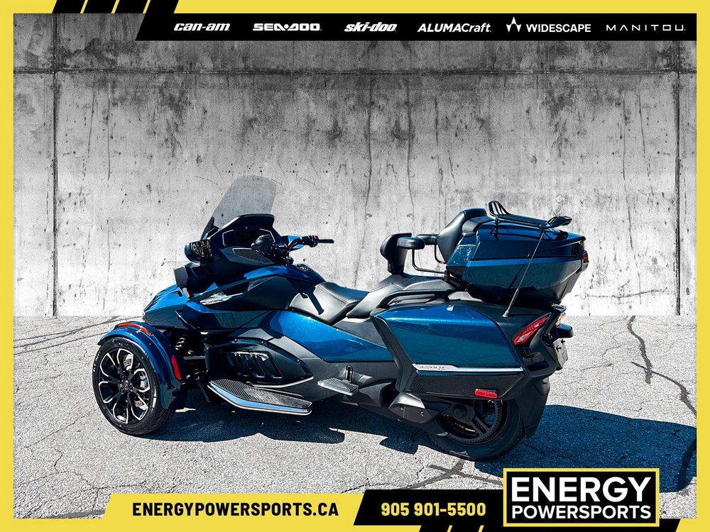 2021 Can-am Can-am Spyder Rt Limited alt