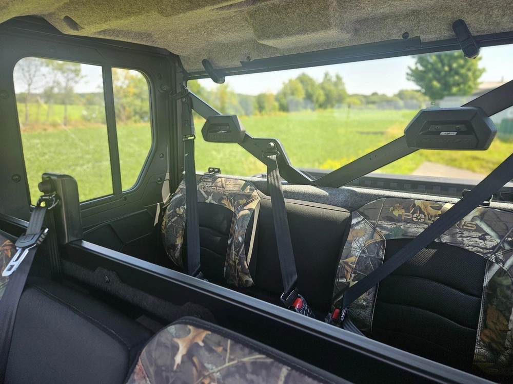 Polaris Ranger Xp 1000 Crew Premium Ns 2026 alt