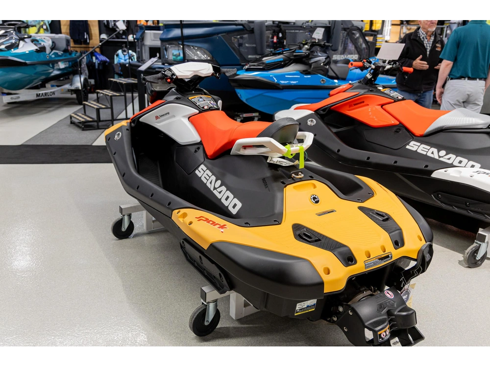 2026 Sea-doo Spark 2up Cov 64te alt
