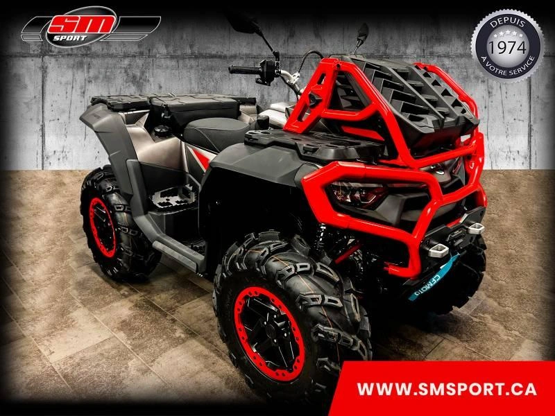 Cfmoto Cforce 1000 Mv 2026 alt