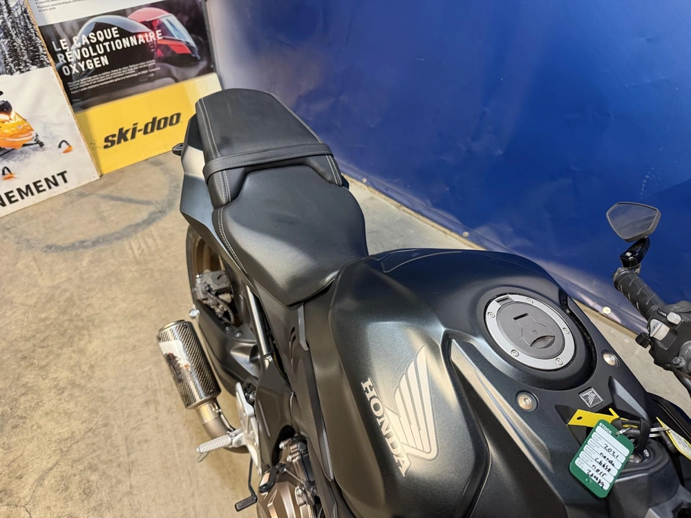 Honda Cb650r Cb 650 2021 alt