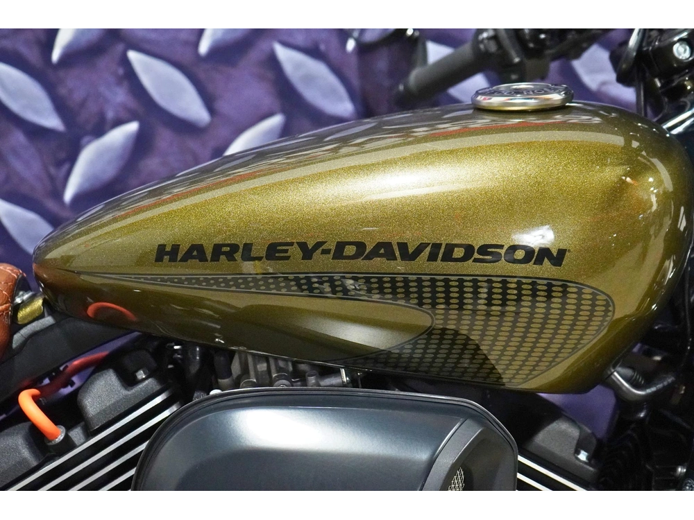 2017 Harley-davidson Street Xg750a Street Rod alt