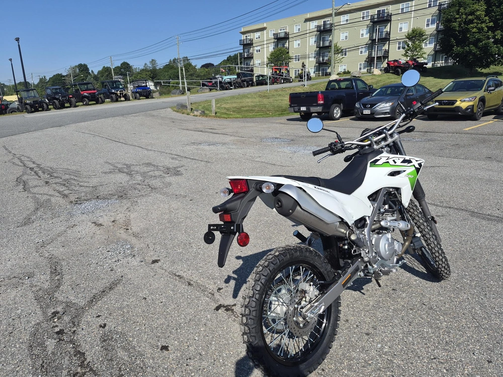 2026 Kawasaki Klx 230 S alt