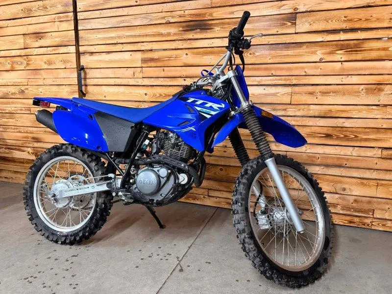 Yamaha TT-R 230 2025