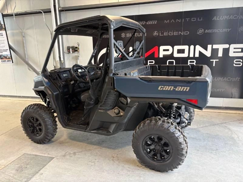 2026 Can-am Defender Xt Hd11 With 10.25 In. Infotainment alt
