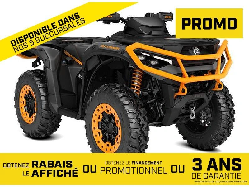 Can-am Outlander Xt-p 1000r 2026 alt