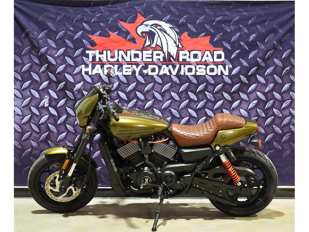2017 Harley-davidson Street Xg750a Street Rod alt