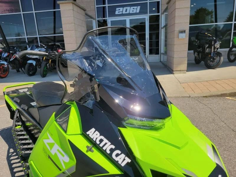 2027 Arctic Cat Zr 858 Sno Pro Eps 137 G8 alt