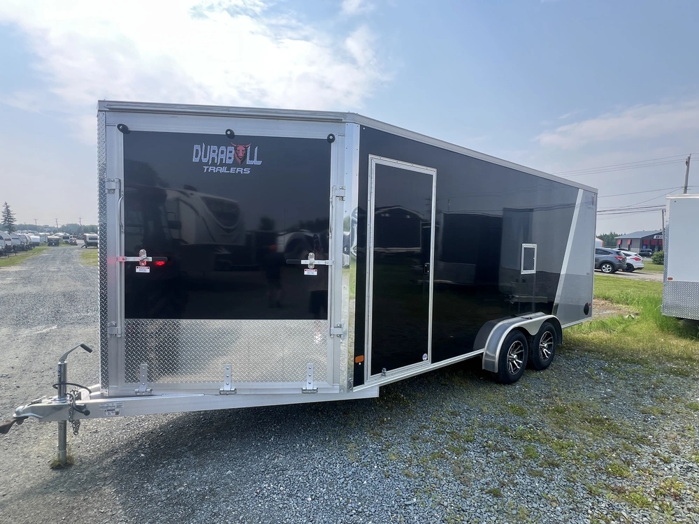 2023 Durabull Dbss7x18ta - 6 Inch Extra Height alt