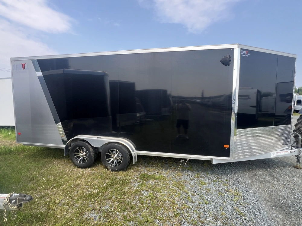 2023 Durabull Dbss7x18ta - 6 Inch Extra Height alt