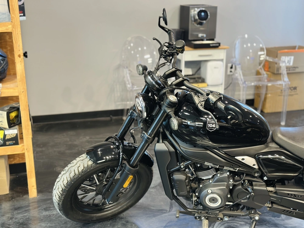 2025 Cfmoto 450 Cl-c alt