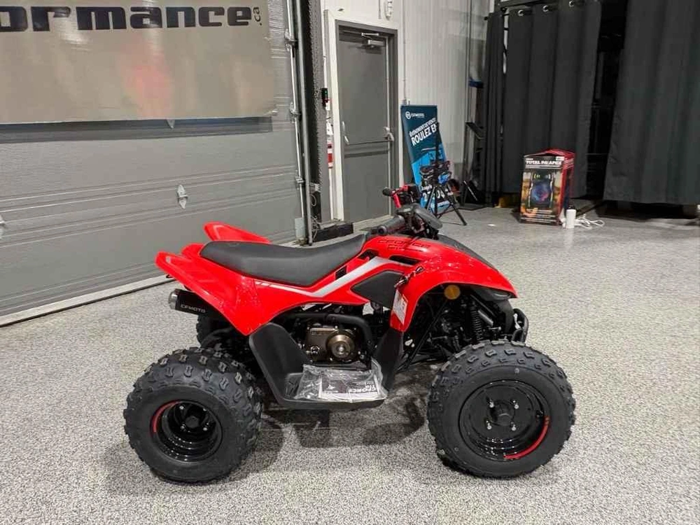 2026 Cfmoto Cforce 110 Classic alt