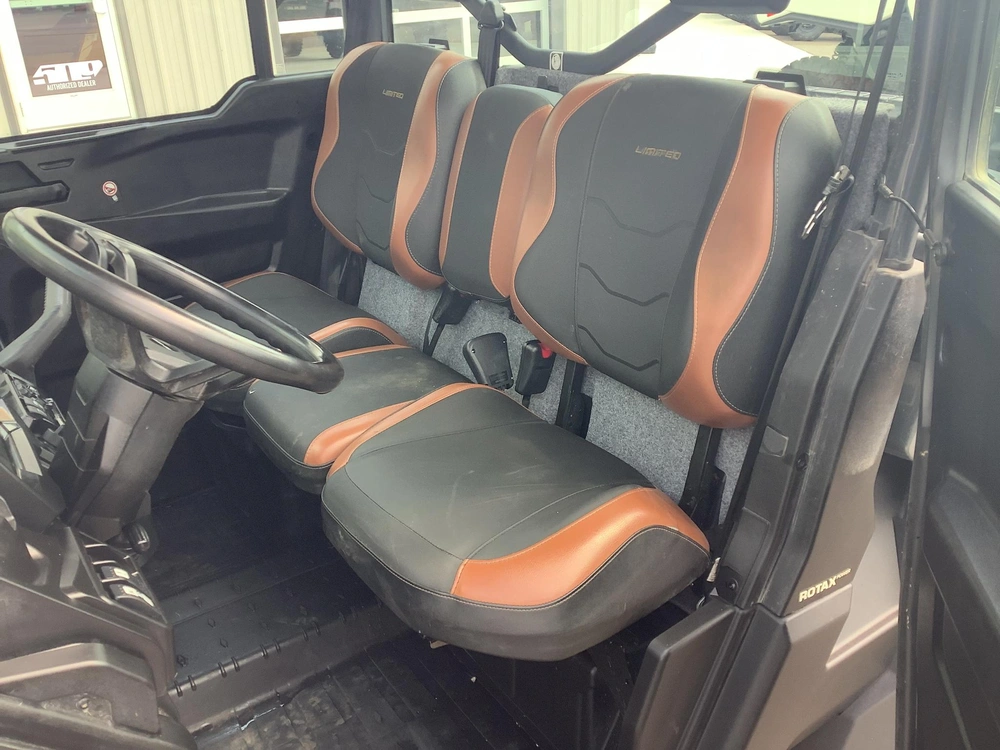 2024 Can-am Defender Hd10 Limited alt
