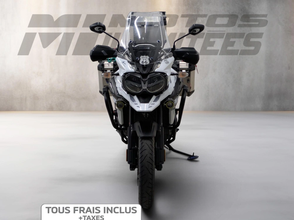 Triumph Tiger 1200 Xc Se Abs 2020 alt