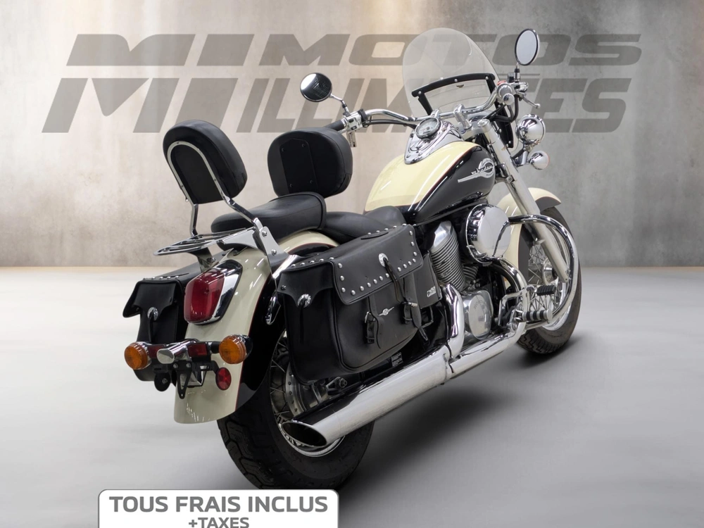 Honda Vt750c Shadow Ace 2000 alt