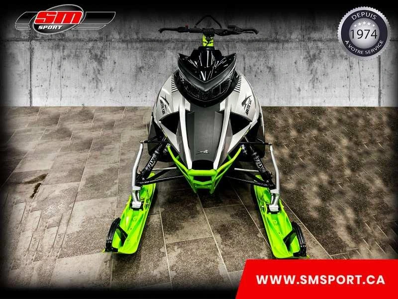 Arctic Cat M8000 2020 alt