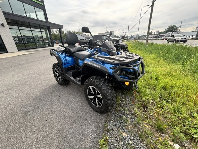 2021 Can-am Outlander Max 1000r Outlander Max 1000 R 2 Places alt