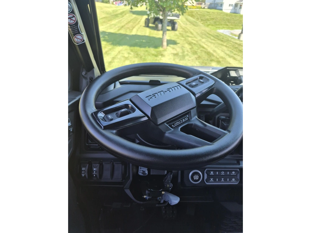 2026 Can-am Defender Max Ltd Hd11 alt