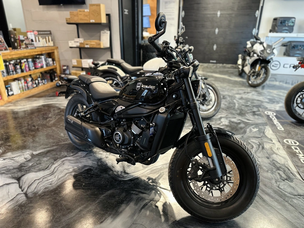 2025 Cfmoto 450 Cl-c alt