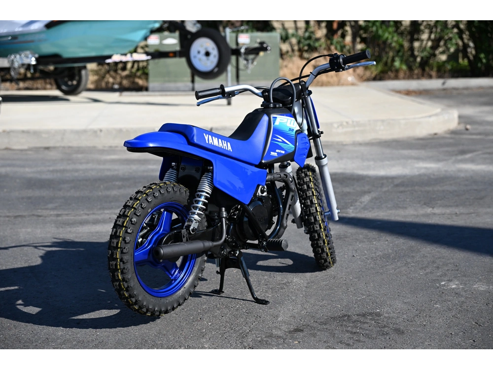 2027 Yamaha Pw50 alt