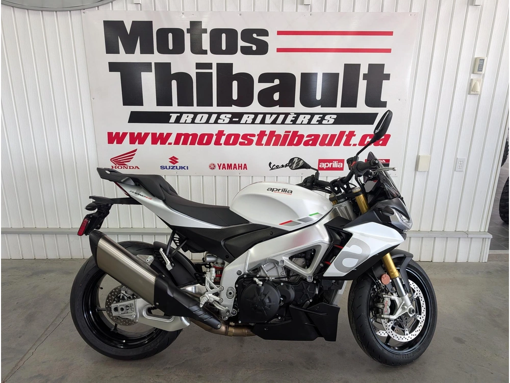 Aprilia Tuono V4 1100 2022 alt