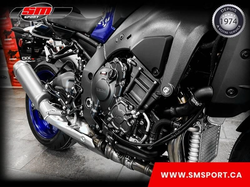 Yamaha Mt-10 2026 alt