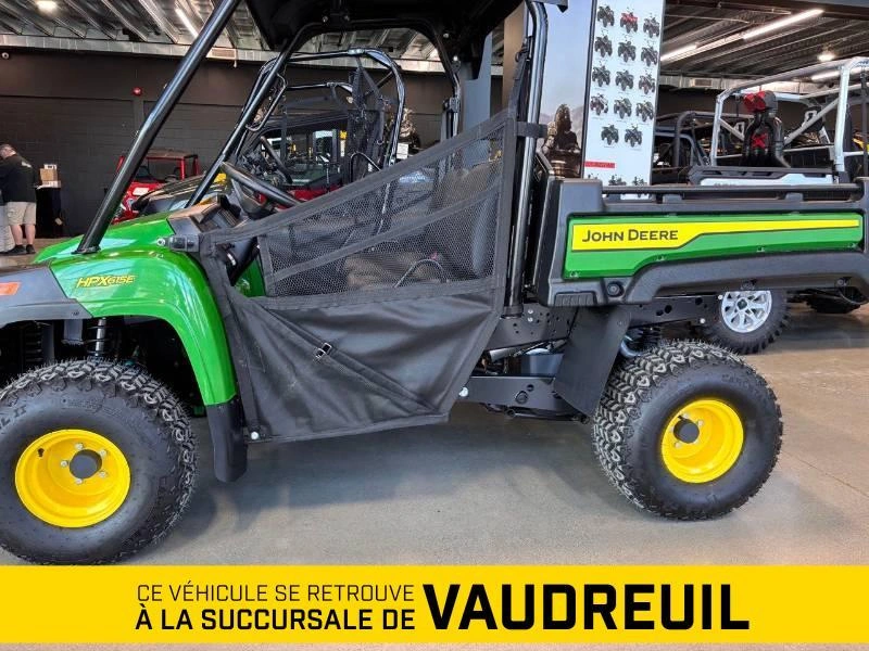 Autre John Deer Hpx615e 2026 alt