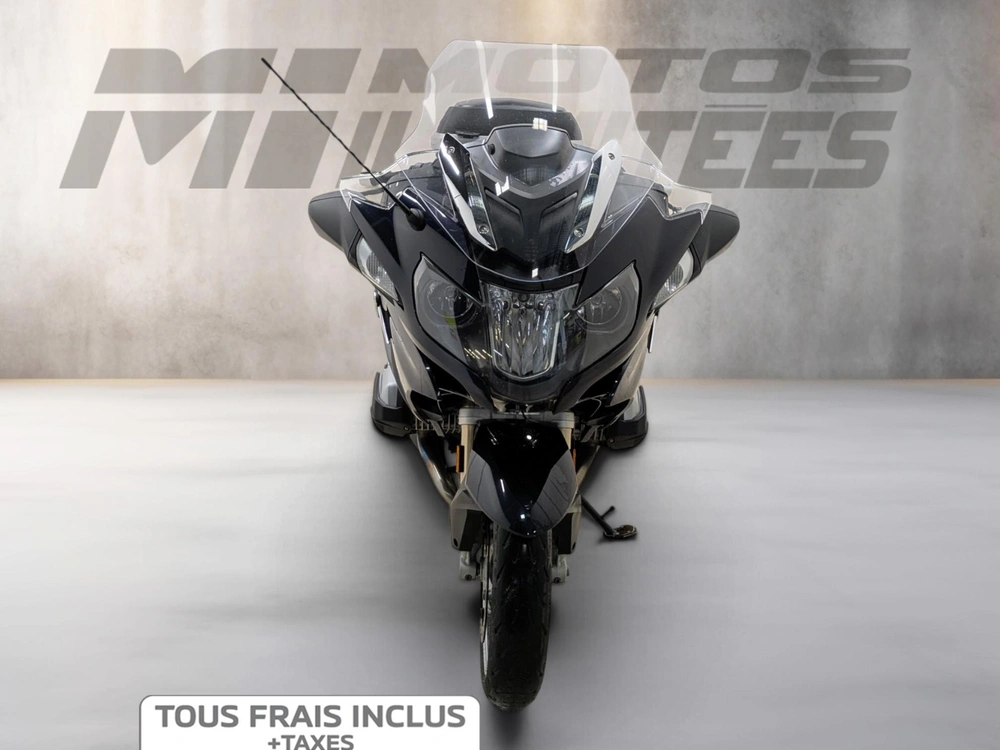 2018 Bmw R1200rt Abs alt