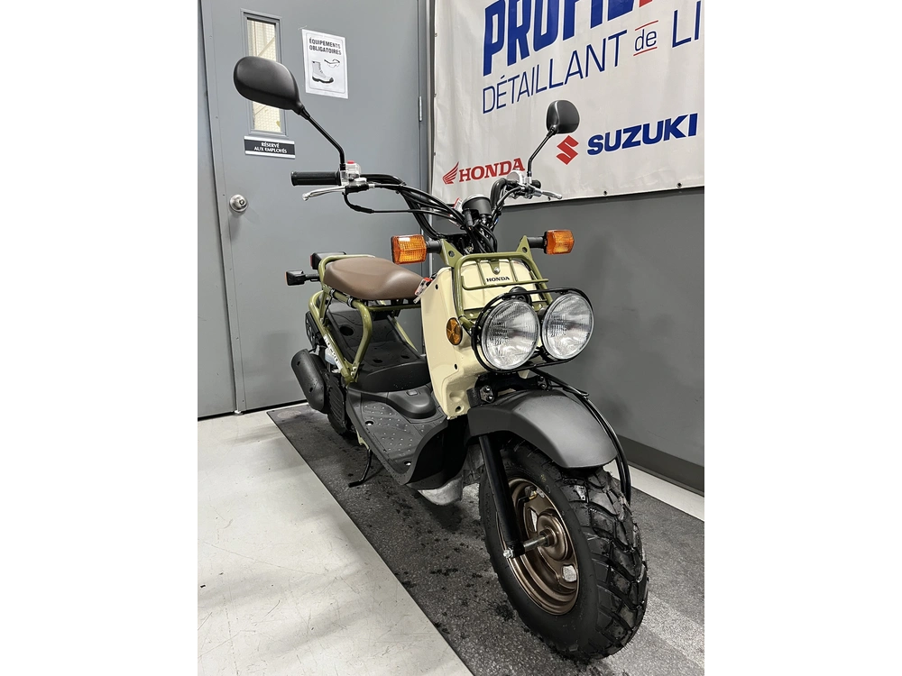 Honda Ruckus Nps50 2024 alt