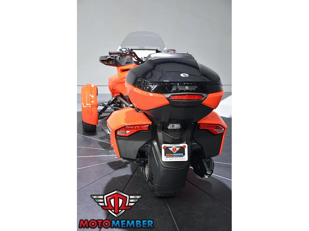 2025 Can-am Spyder F3 Limited Platine Wheels alt