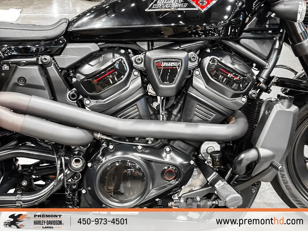 Harley-Davidson RH1250S SPORTSTER SRH125 2025