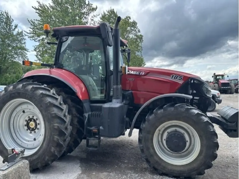 2021 Case IH Puma 185 CVT