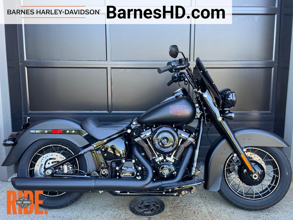 2026 Harley-davidson Cruiser Flhd - Deadwood™ alt