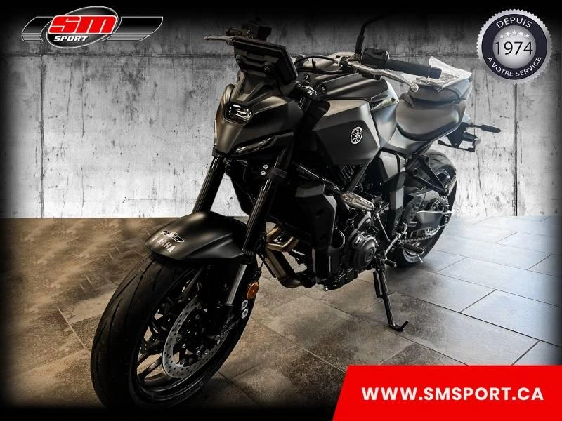 Yamaha Mt-07 2026 alt