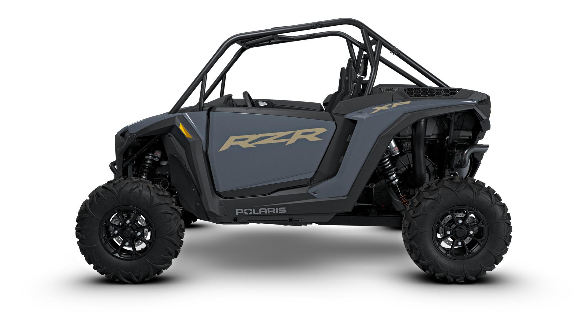 2027 Polaris RZR XP 1000 Sport // Stealth Gray