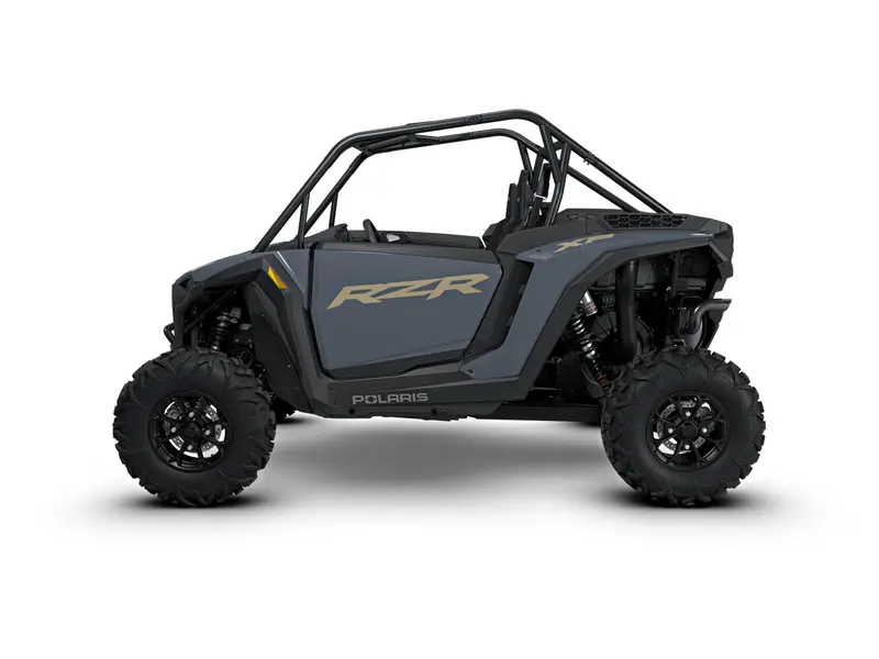 Polaris RZR XP 1000 Sport // Stealth Gray 2027
