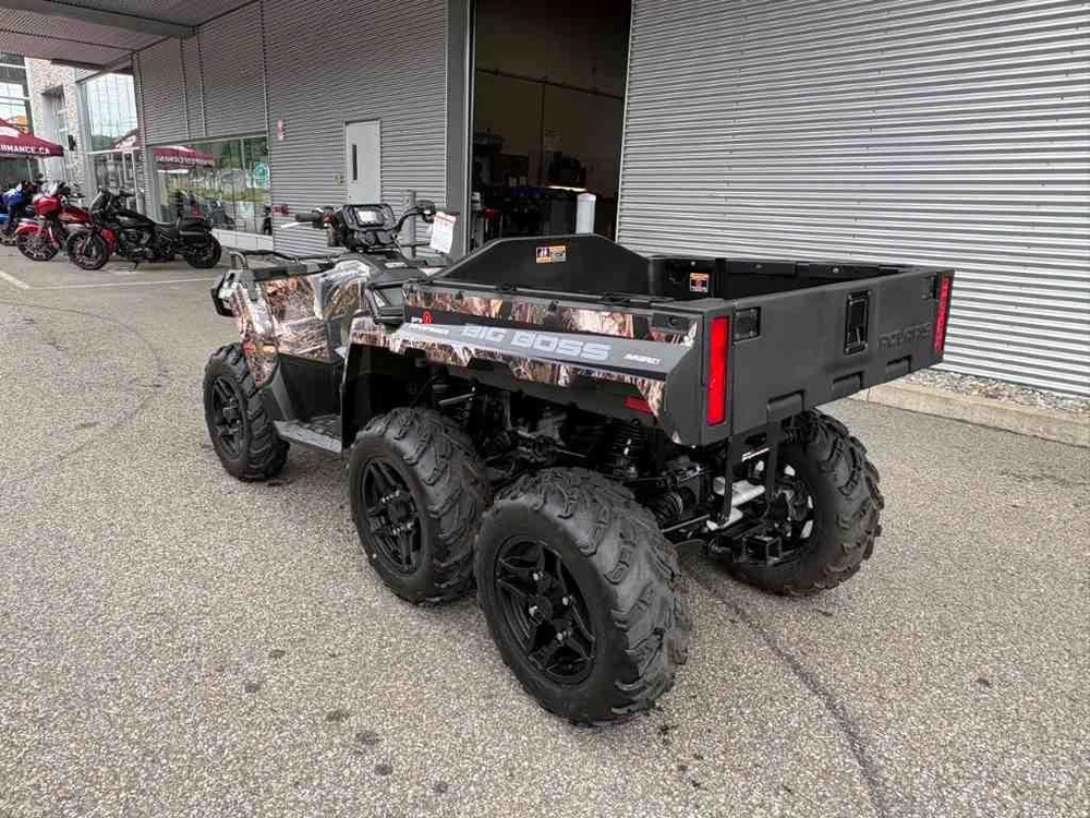 2026 Polaris Sportsman 6x6 570 alt