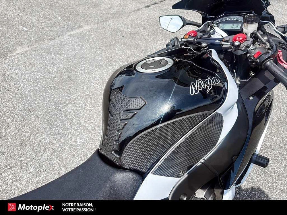 Kawasaki Ninja Zx10r Akrapovic 2013 alt