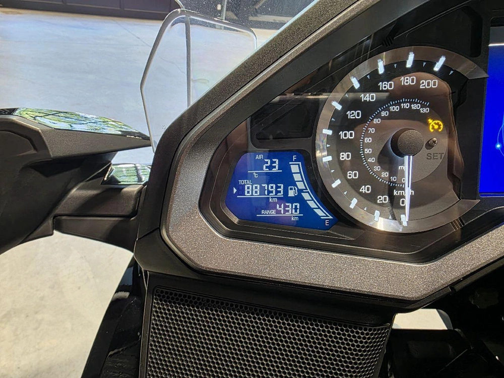 Honda Goldwing Tour Dct Gl1800d 2019 alt
