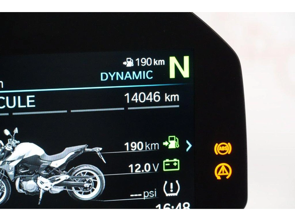 2025 Bmw F900r alt