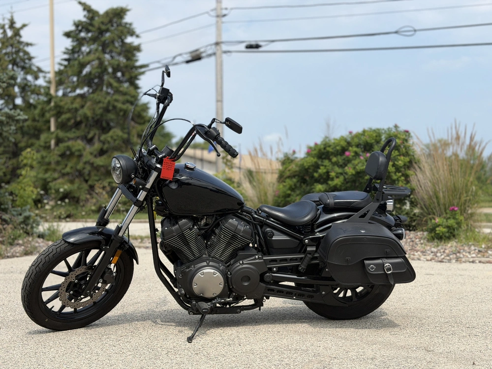 2014 Yamaha Bolt alt