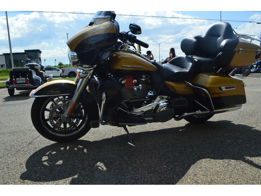 2017 Harley-davidson Flhtk alt