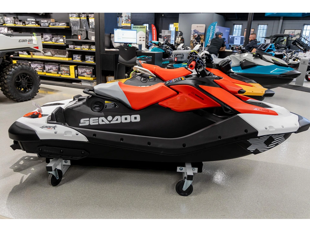 2026 Sea-doo Spark Trixx 1up 67ta alt