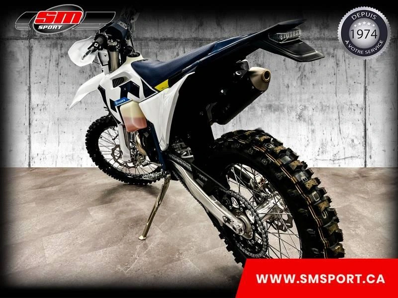 2026 Husqvarna Te 150 alt