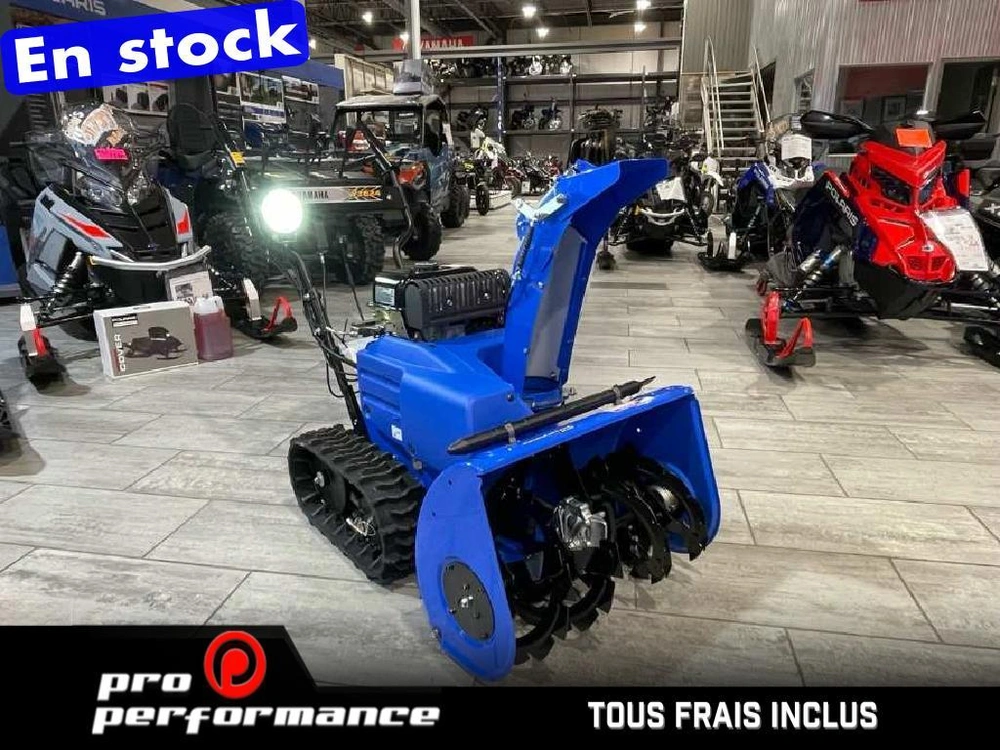 Yamaha Souffleuse - Yt624 2024 alt